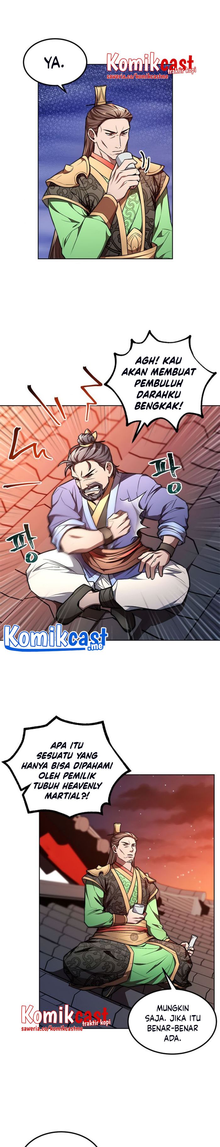 Youngest Son of the NamGung Clan