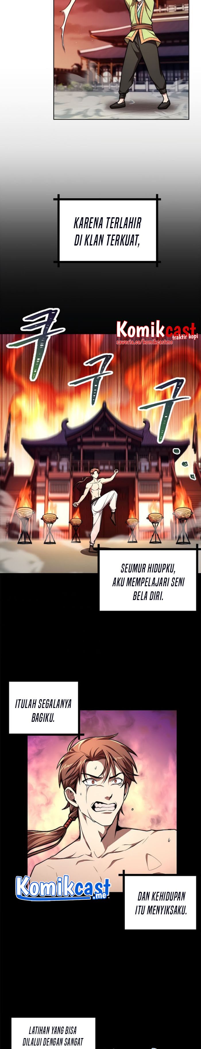 Youngest Son of the NamGung Clan