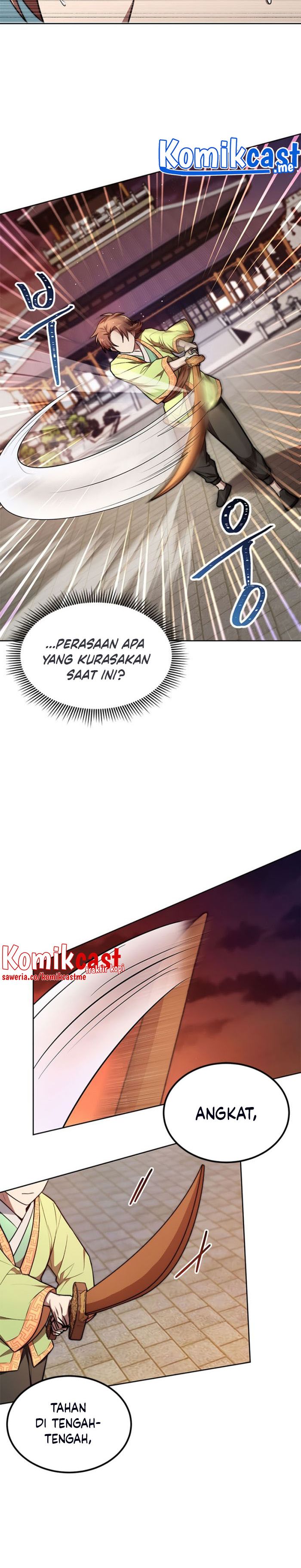Youngest Son of the NamGung Clan