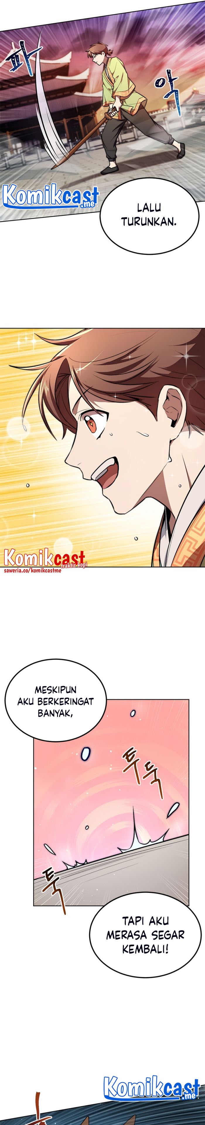 Youngest Son of the NamGung Clan