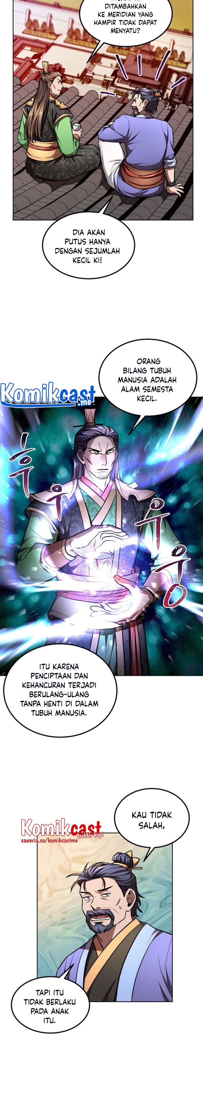 Youngest Son of the NamGung Clan