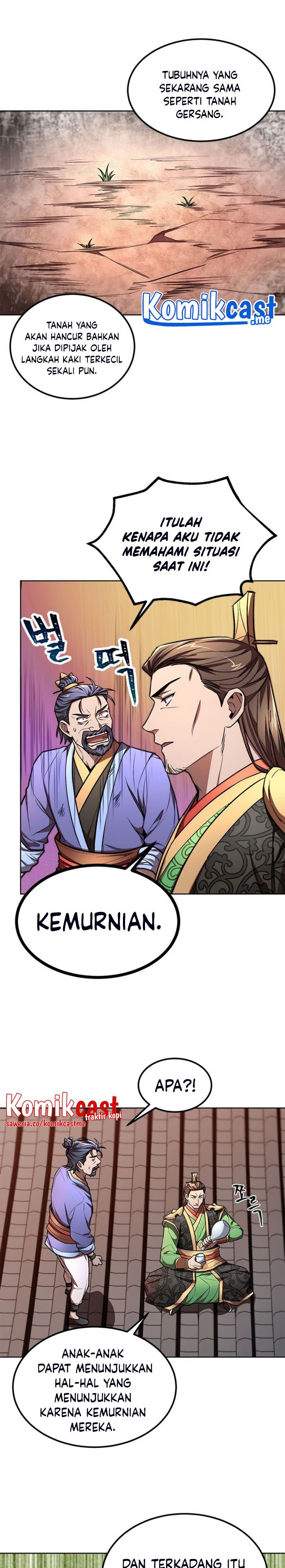 Youngest Son of the NamGung Clan