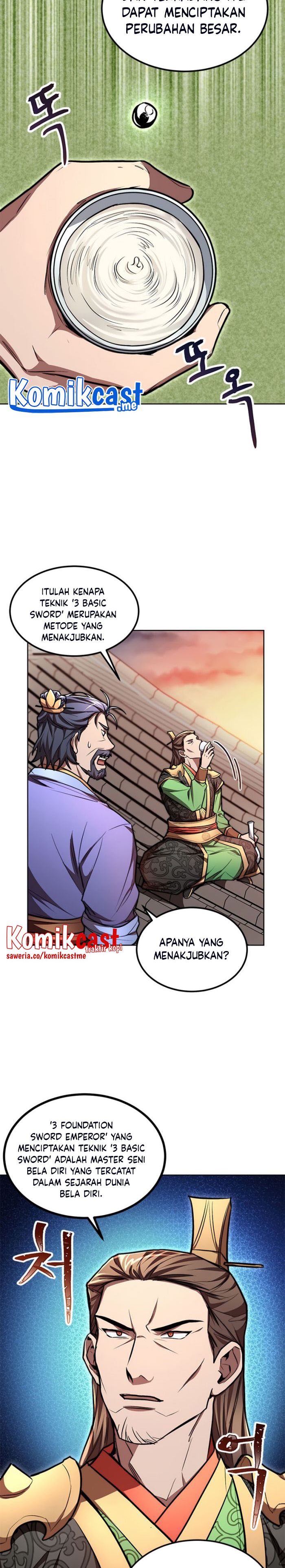Youngest Son of the NamGung Clan