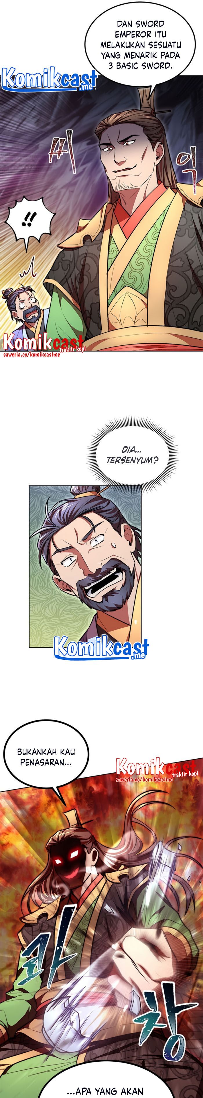 Youngest Son of the NamGung Clan