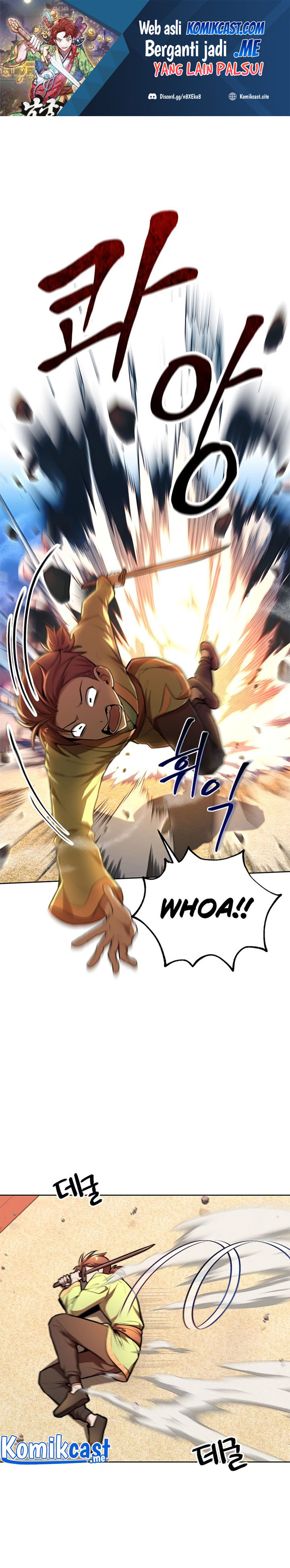 Youngest Son of the NamGung Clan