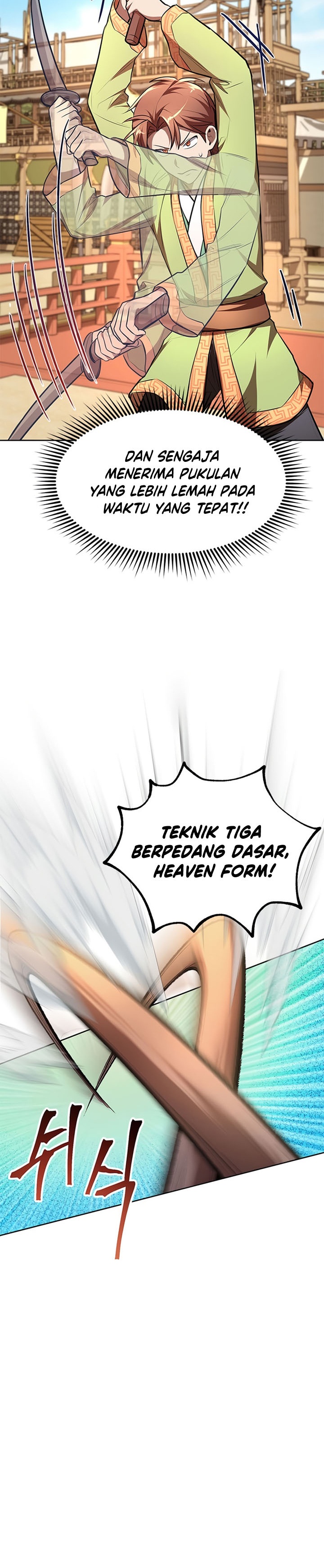 Youngest Son of the NamGung Clan
