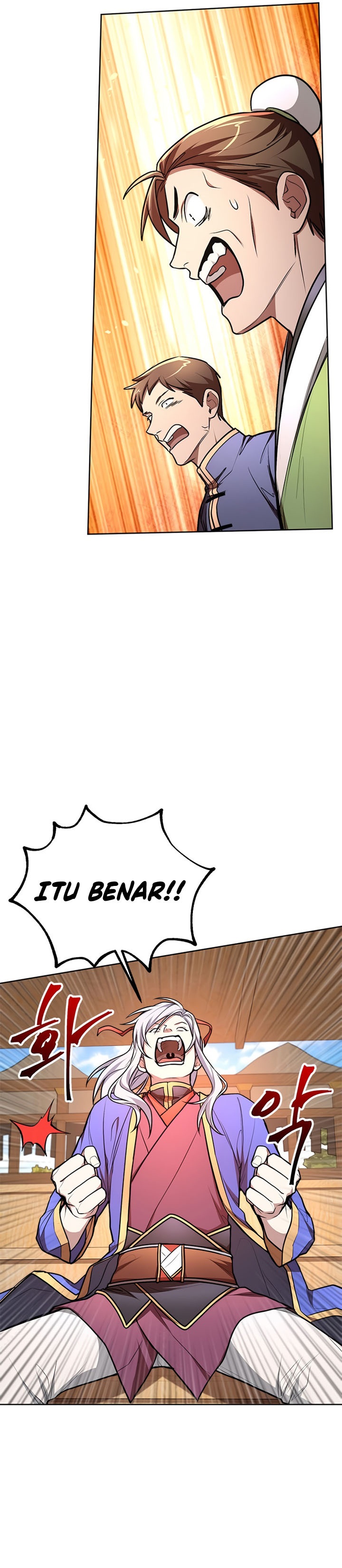 Youngest Son of the NamGung Clan
