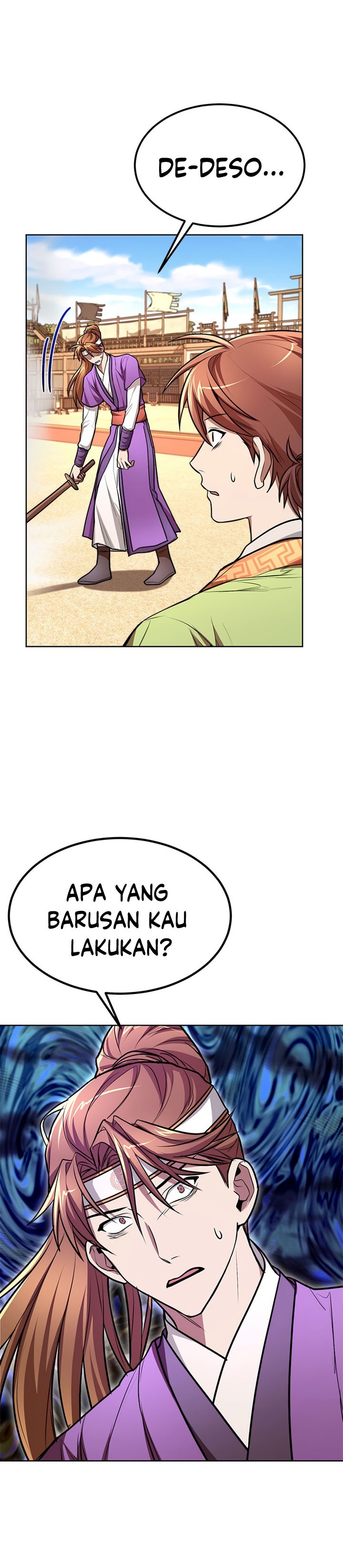 Youngest Son of the NamGung Clan
