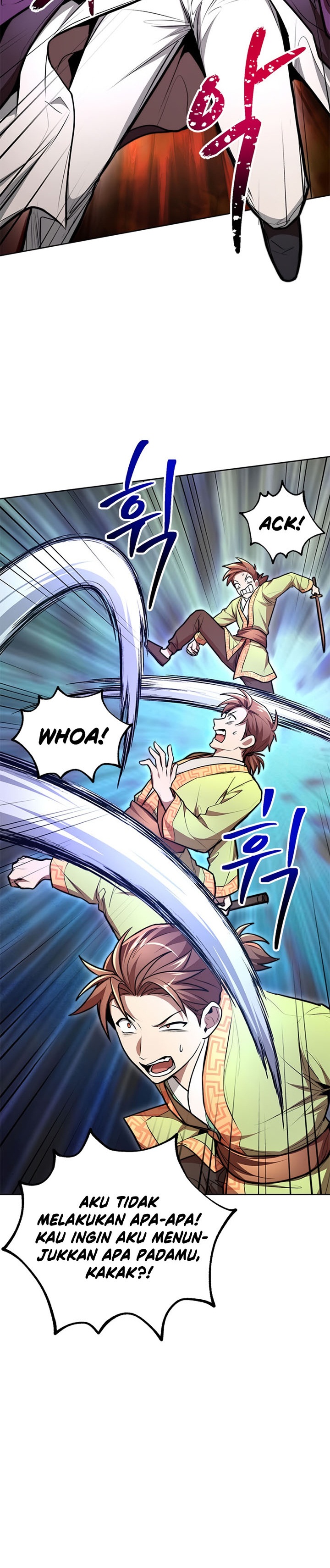 Youngest Son of the NamGung Clan