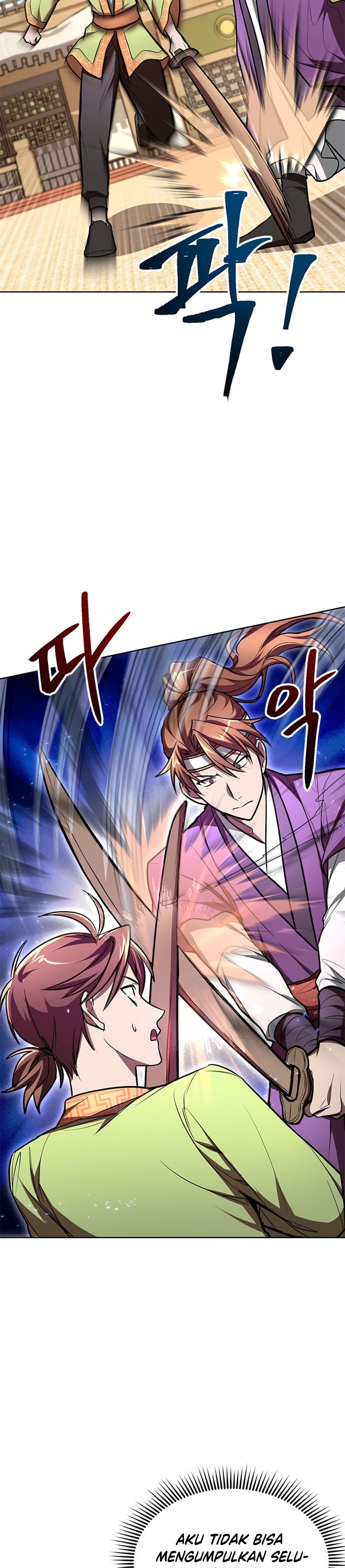 Youngest Son of the NamGung Clan