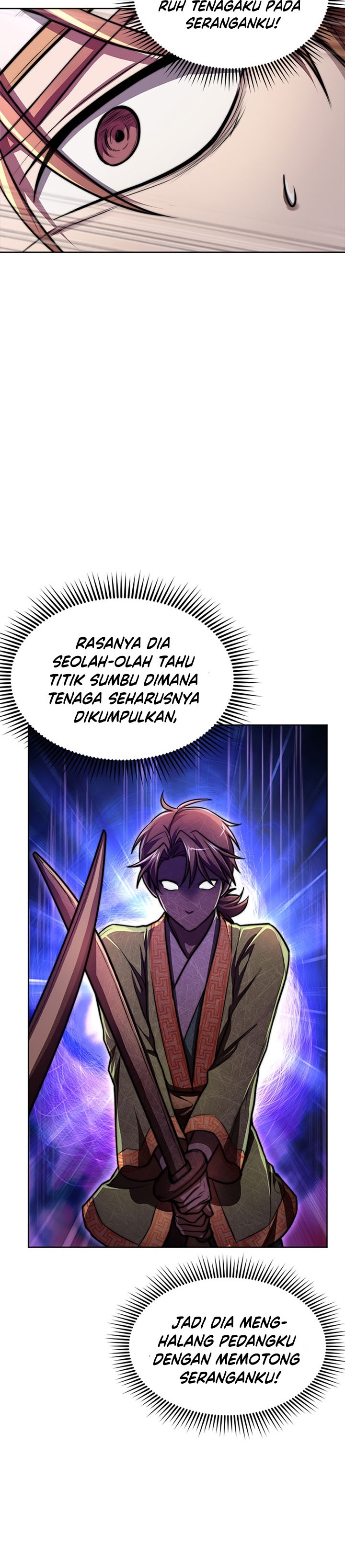 Youngest Son of the NamGung Clan