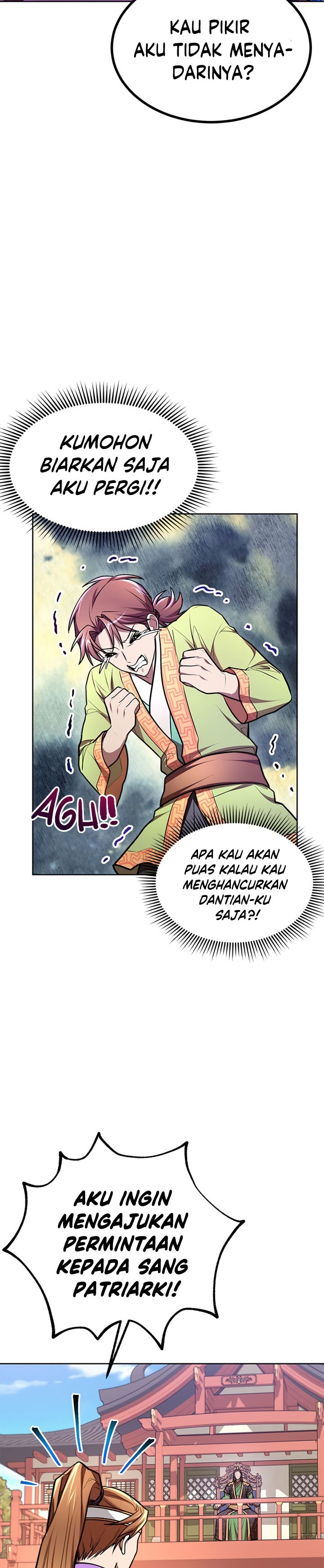 Youngest Son of the NamGung Clan