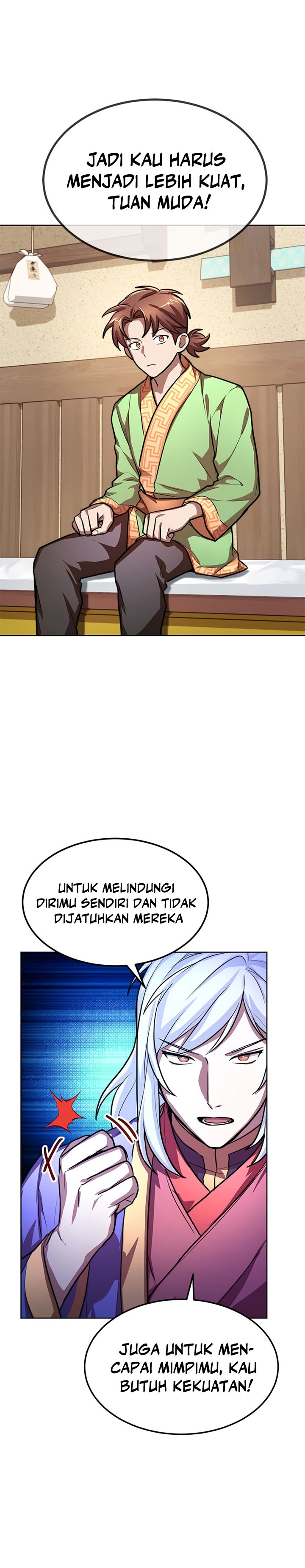 Youngest Son of the NamGung Clan