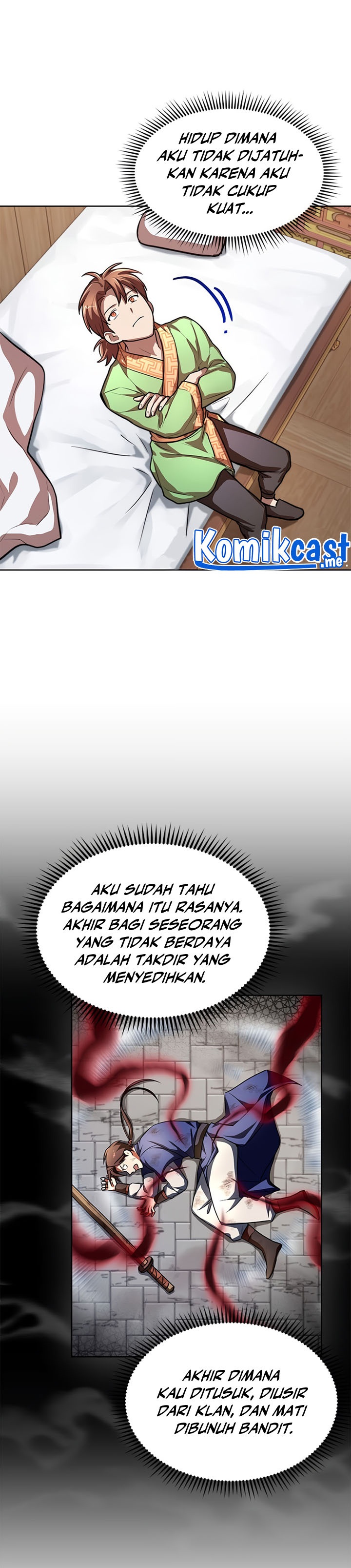 Youngest Son of the NamGung Clan