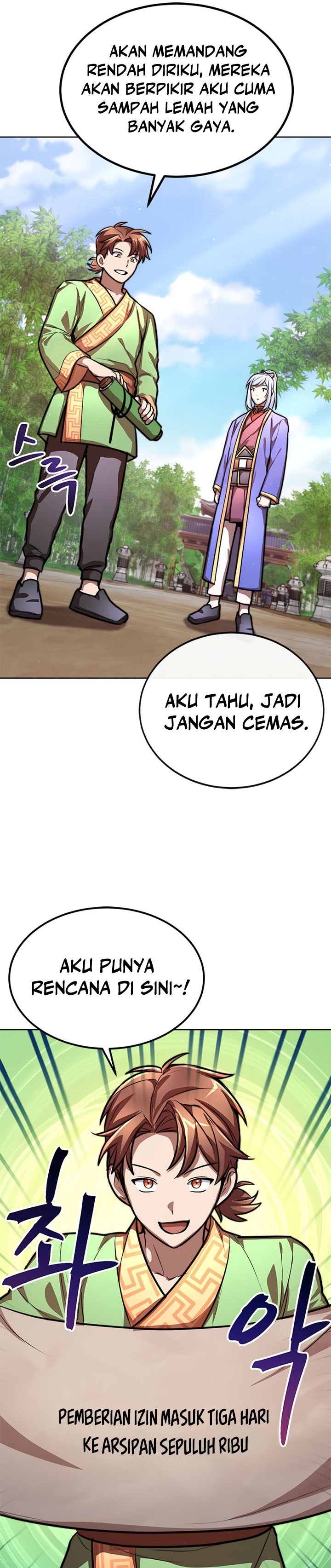 Youngest Son of the NamGung Clan