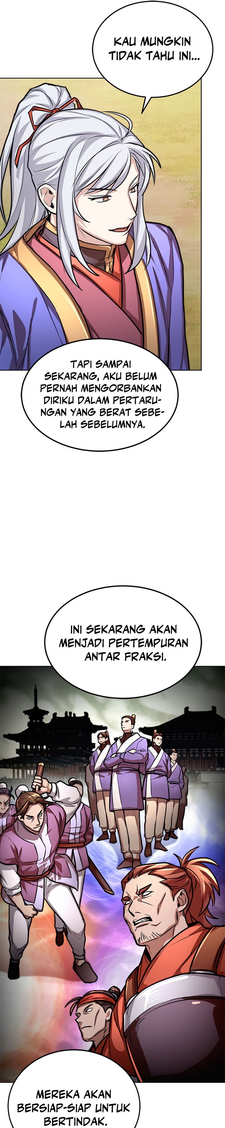 Youngest Son of the NamGung Clan