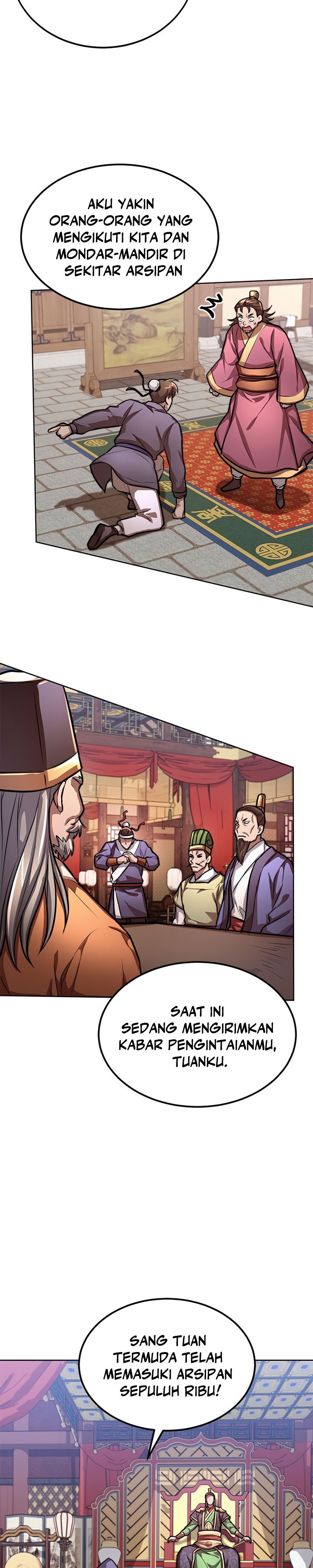 Youngest Son of the NamGung Clan