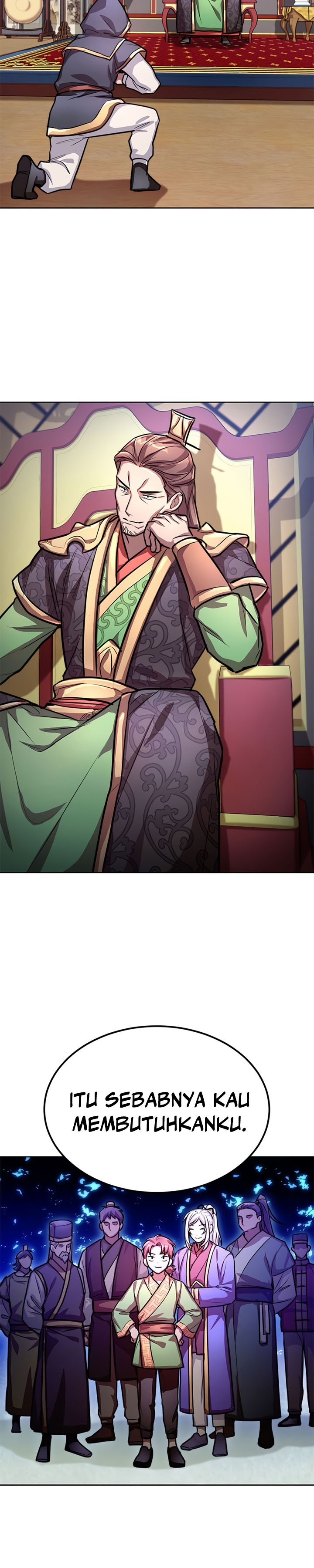 Youngest Son of the NamGung Clan