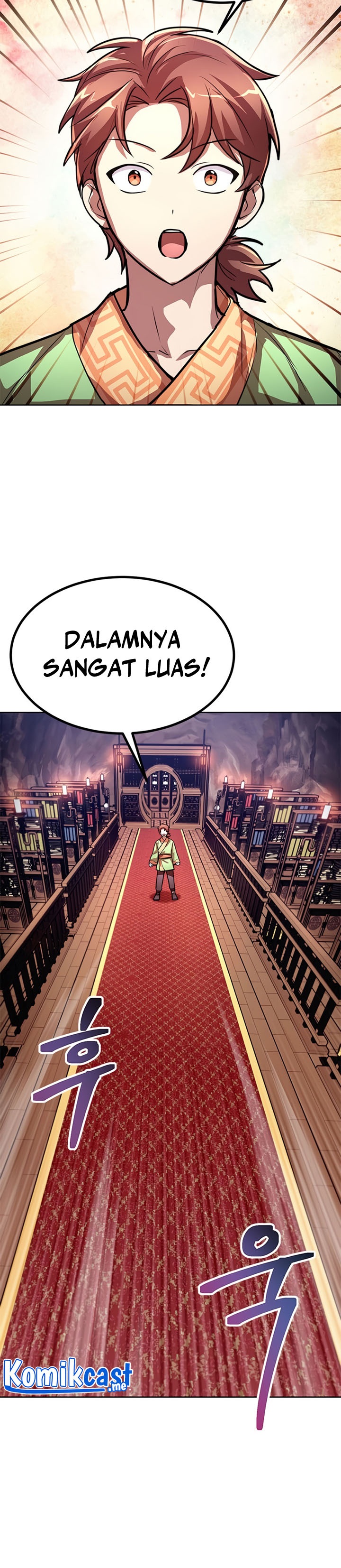 Youngest Son of the NamGung Clan
