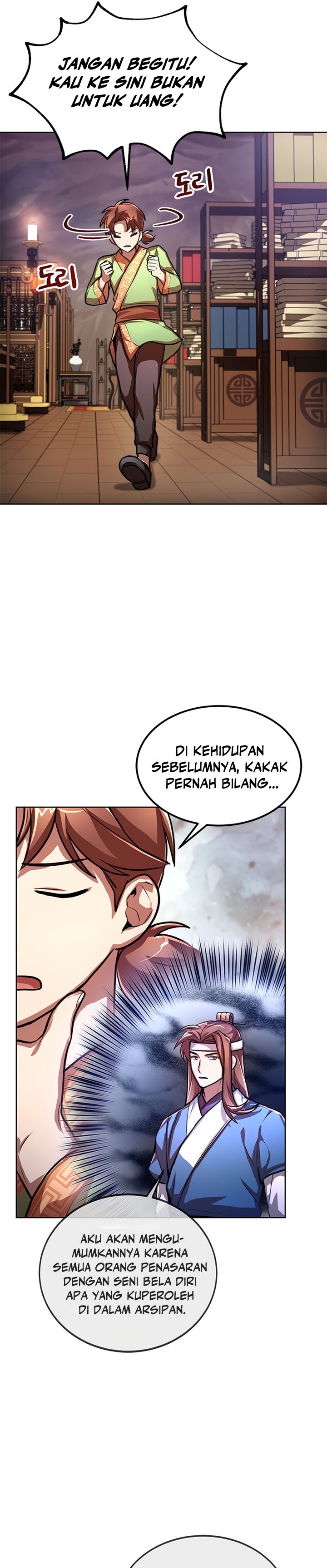 Youngest Son of the NamGung Clan