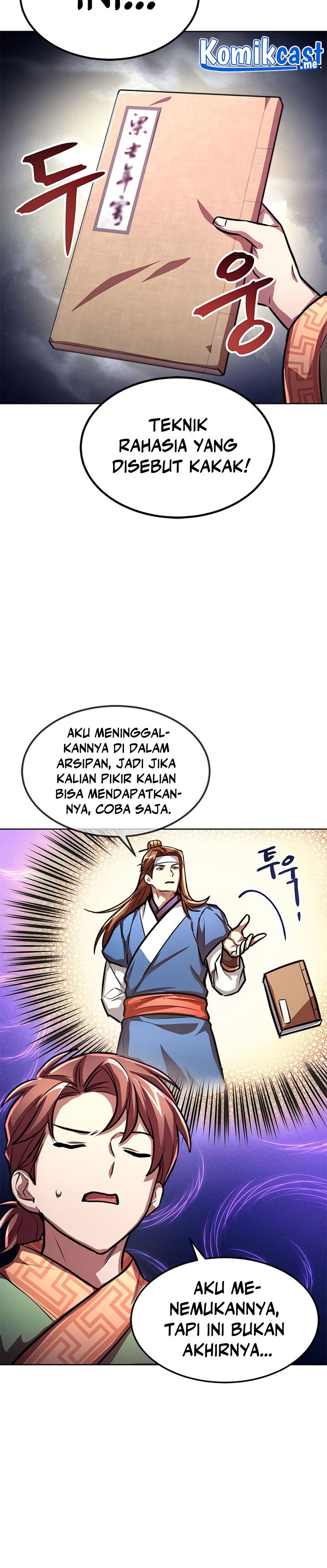 Youngest Son of the NamGung Clan