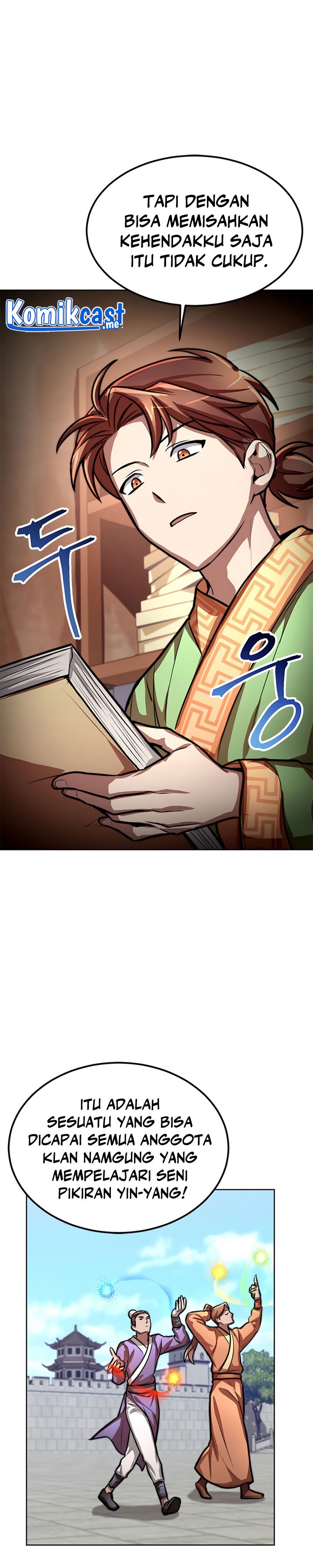Youngest Son of the NamGung Clan