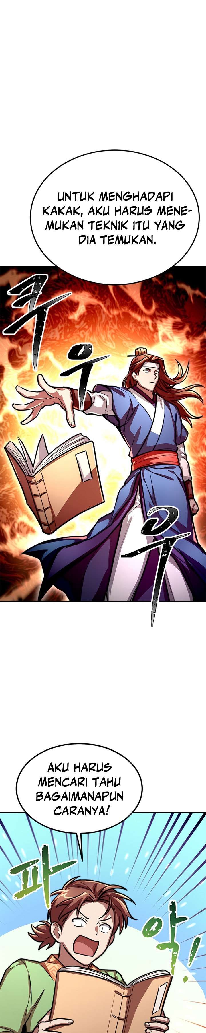 Youngest Son of the NamGung Clan