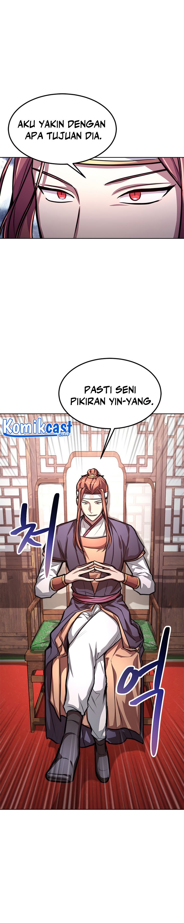 Youngest Son of the NamGung Clan