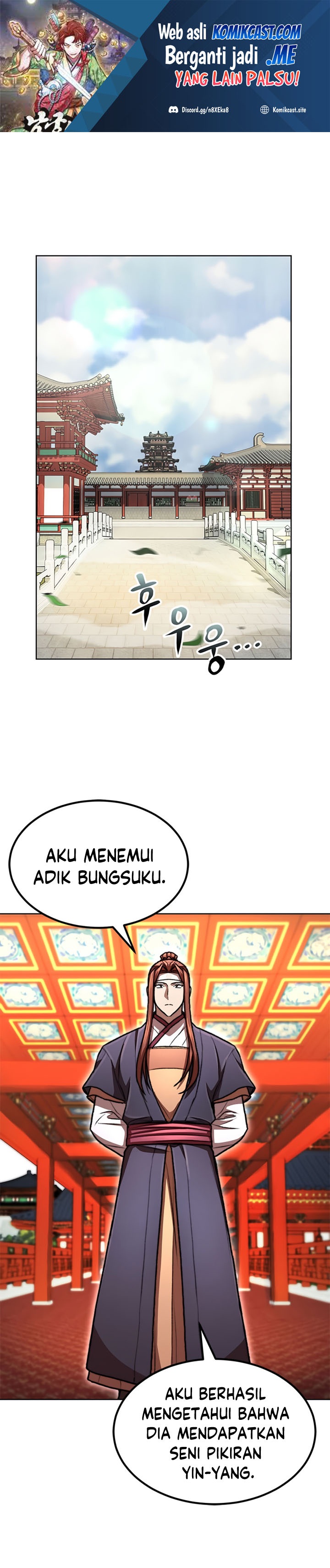 Youngest Son of the NamGung Clan