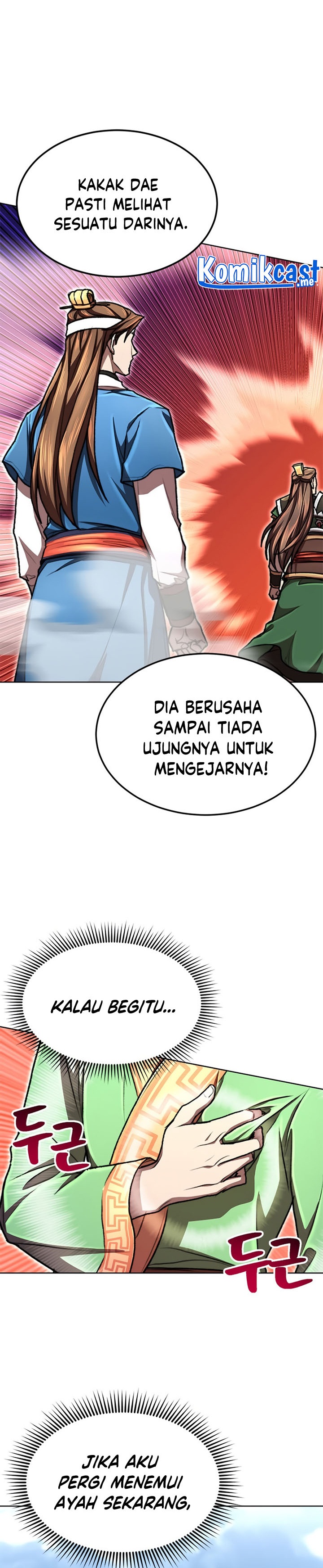 Youngest Son of the NamGung Clan
