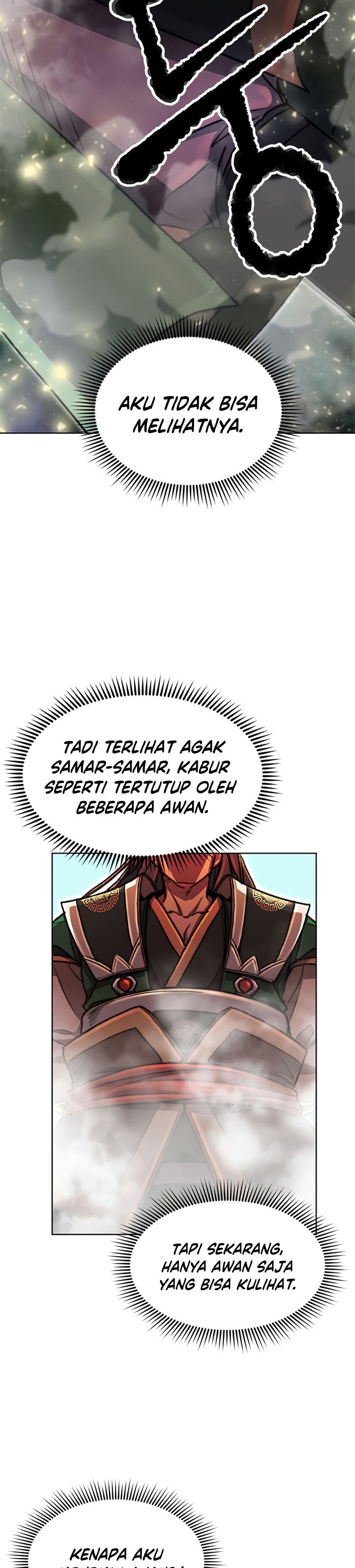 Youngest Son of the NamGung Clan