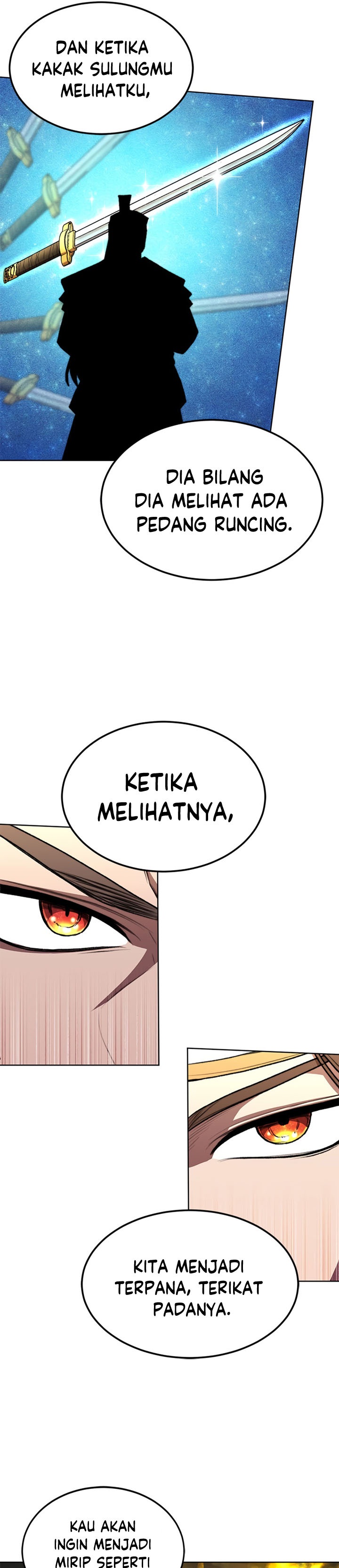 Youngest Son of the NamGung Clan