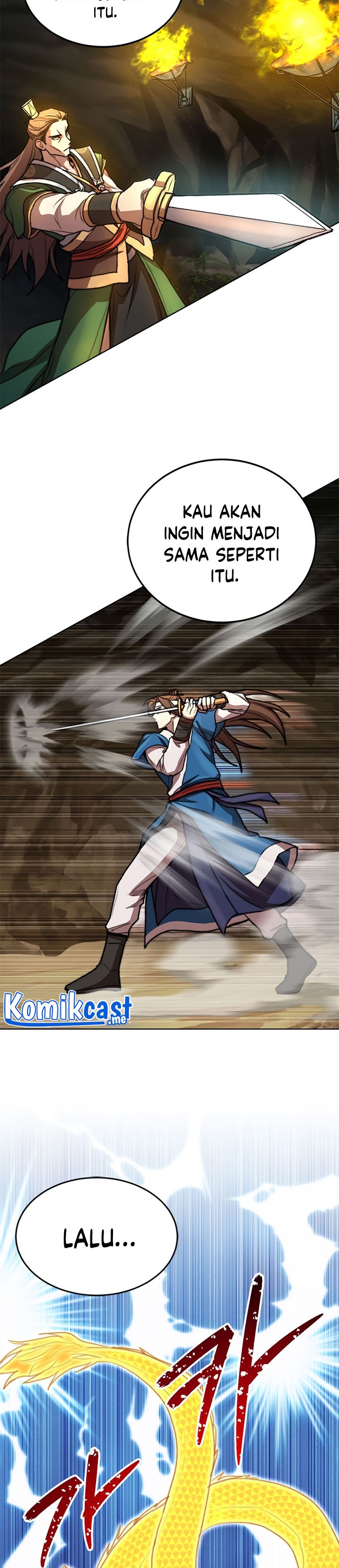 Youngest Son of the NamGung Clan