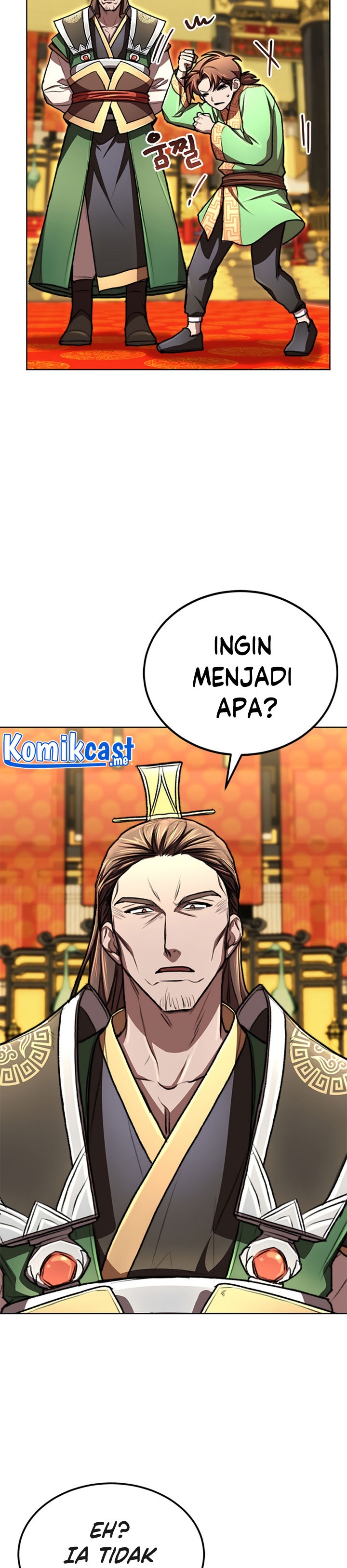 Youngest Son of the NamGung Clan
