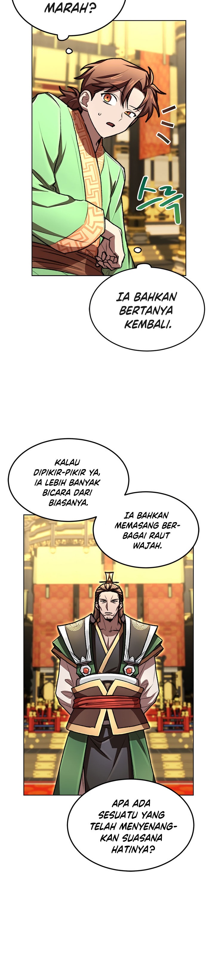Youngest Son of the NamGung Clan