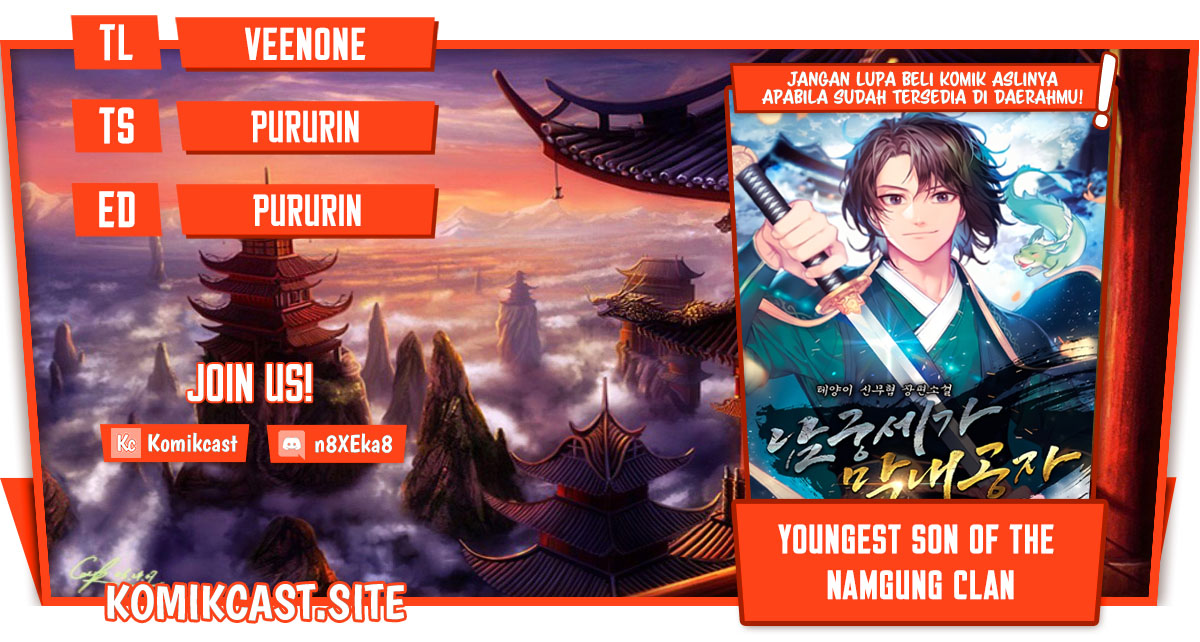 Youngest Son of the NamGung Clan