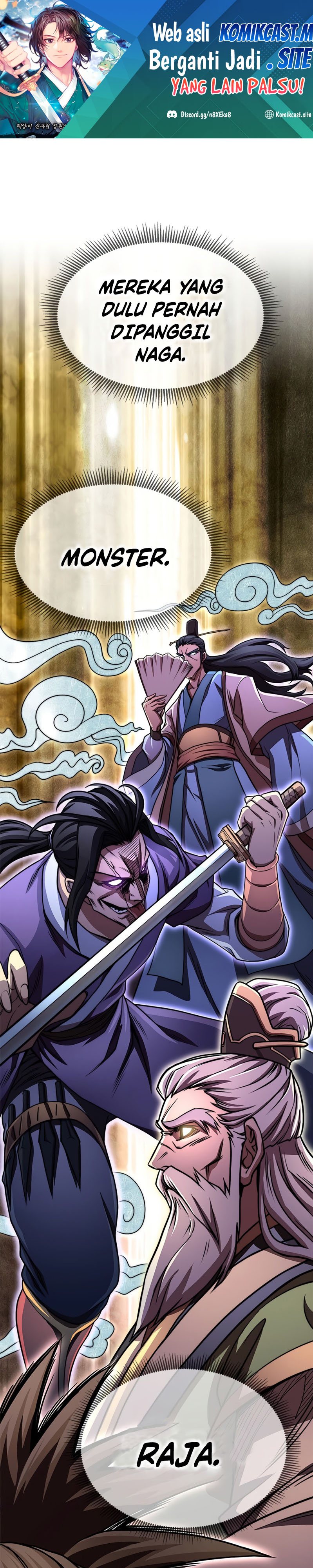 Youngest Son of the NamGung Clan