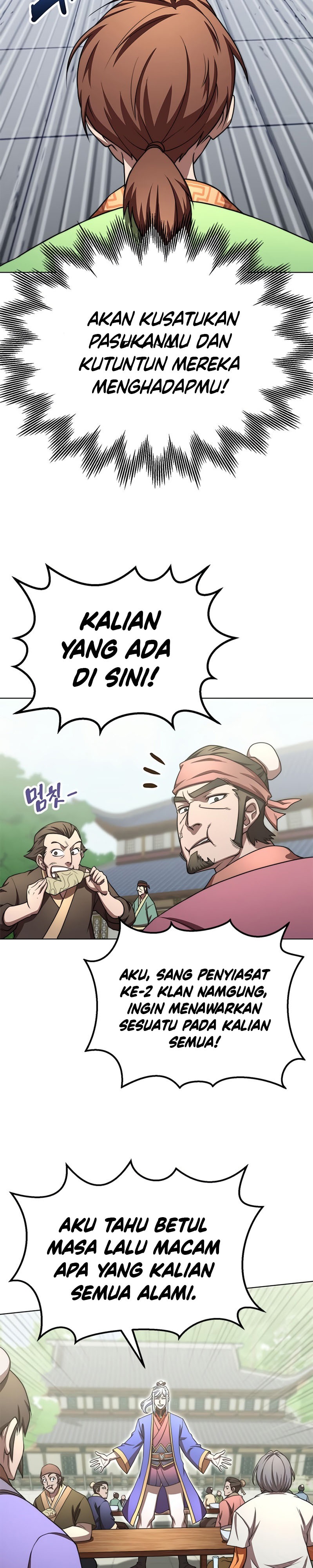 Youngest Son of the NamGung Clan