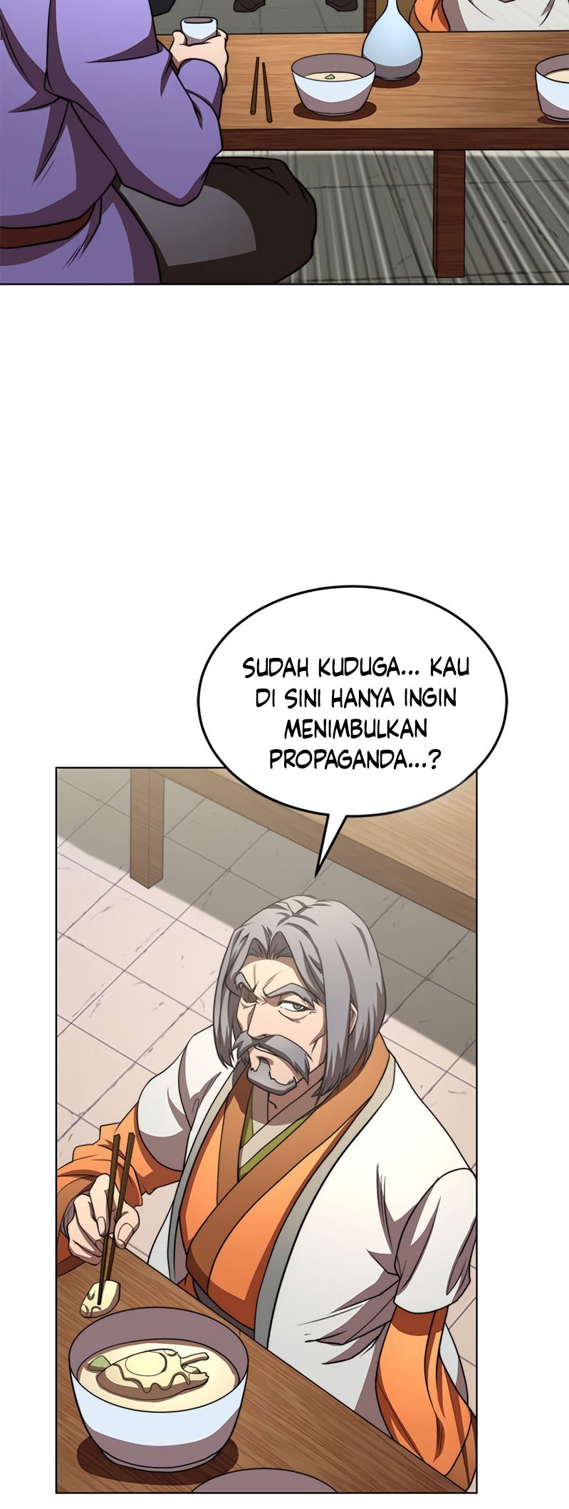 Youngest Son of the NamGung Clan