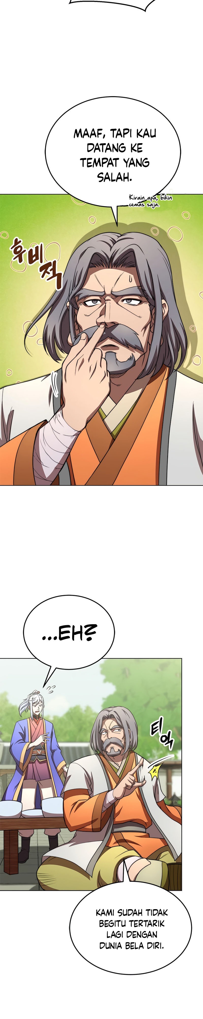 Youngest Son of the NamGung Clan