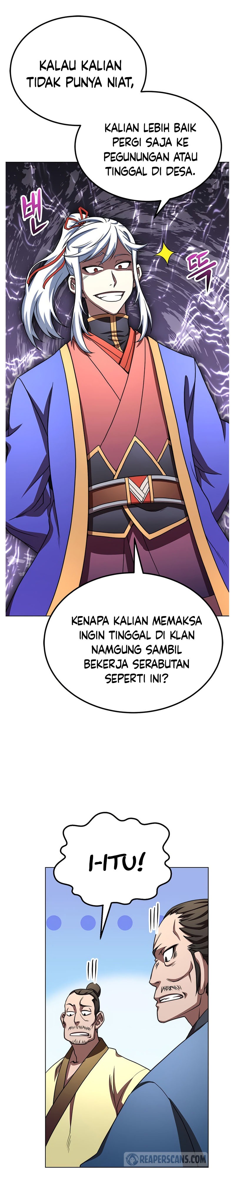 Youngest Son of the NamGung Clan