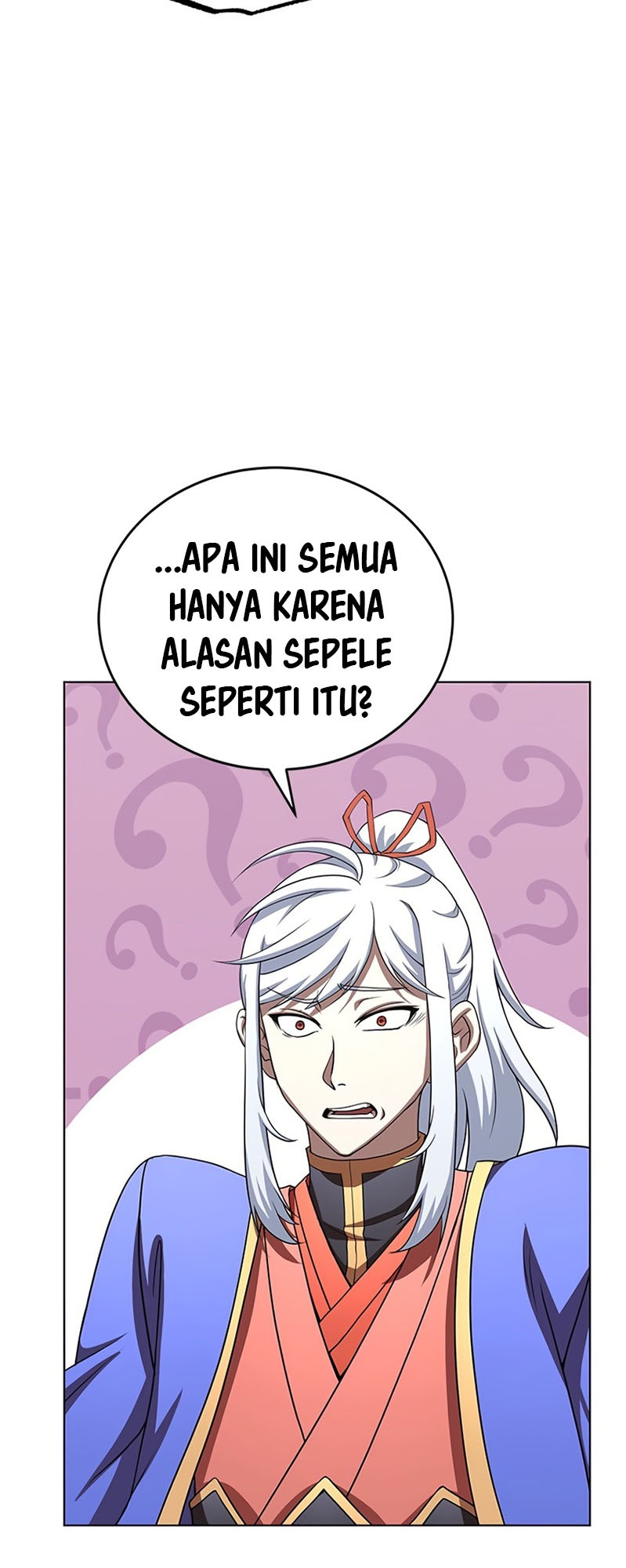 Youngest Son of the NamGung Clan