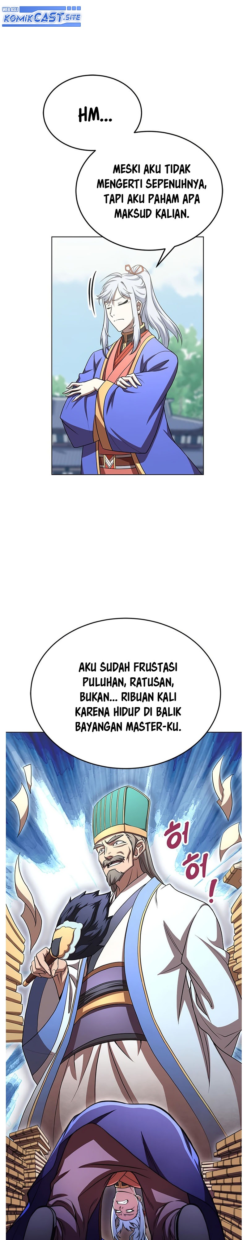 Youngest Son of the NamGung Clan