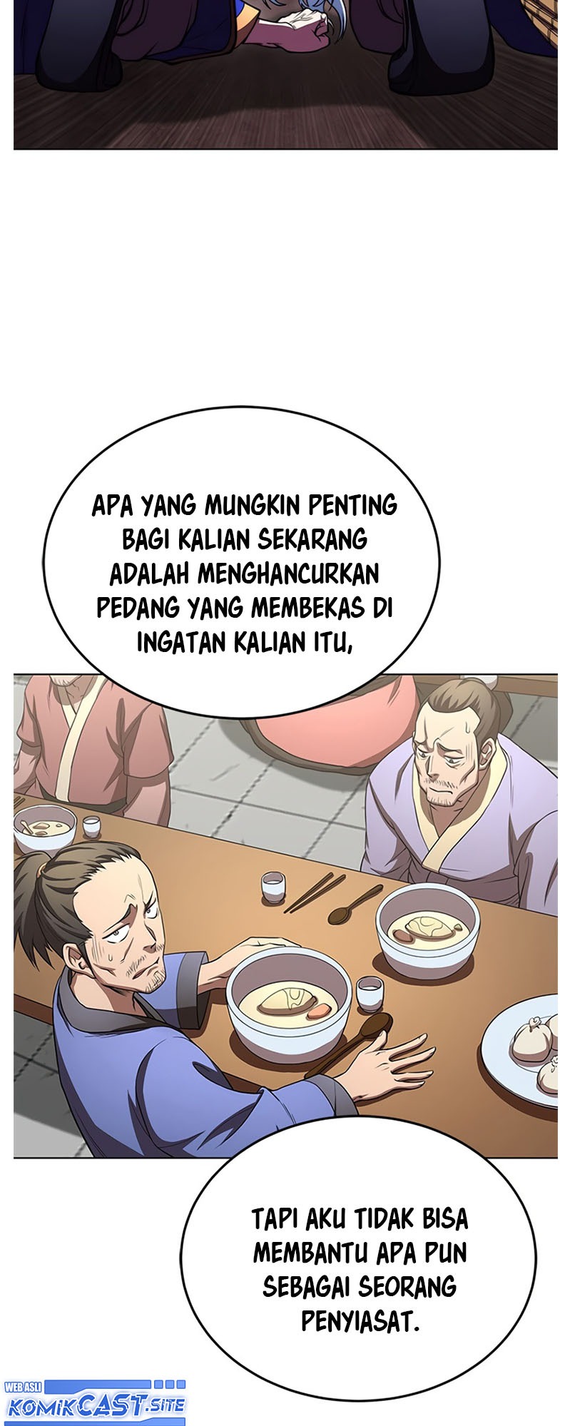 Youngest Son of the NamGung Clan