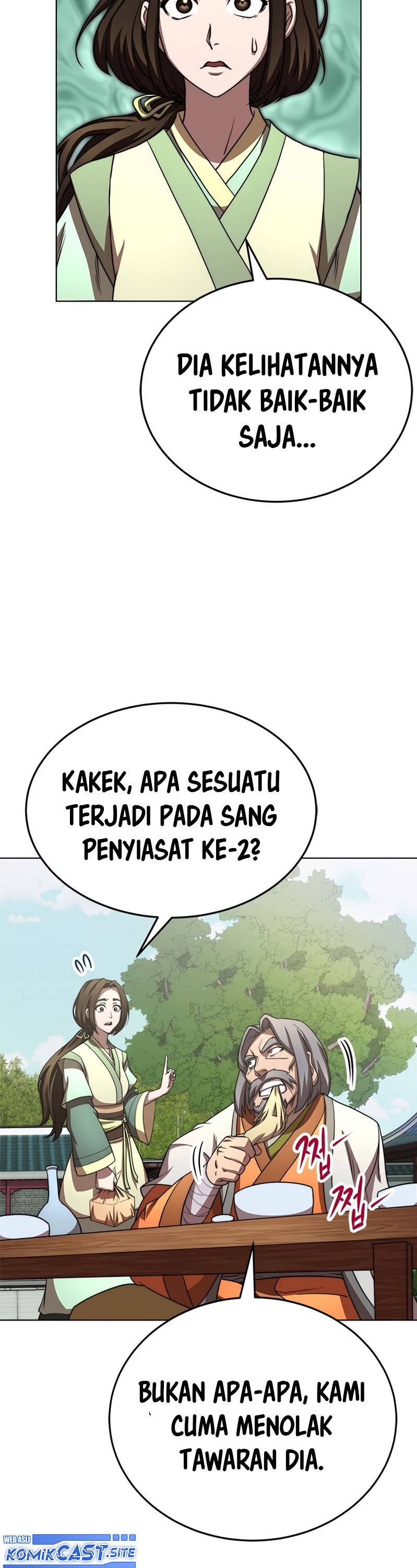 Youngest Son of the NamGung Clan