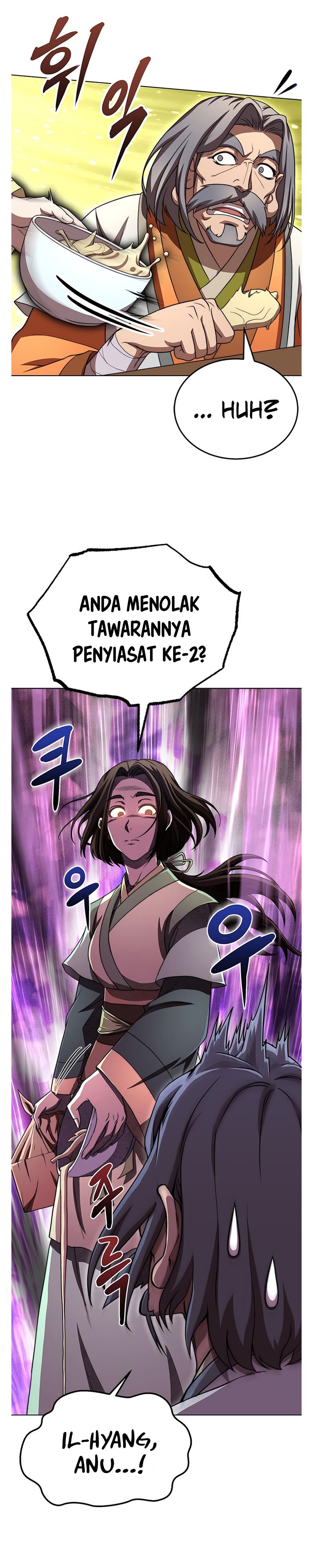 Youngest Son of the NamGung Clan