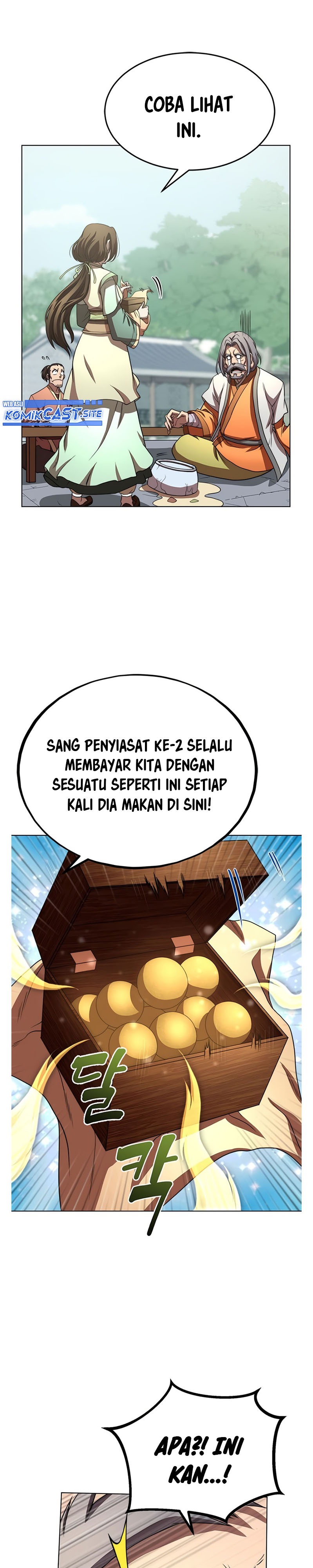 Youngest Son of the NamGung Clan