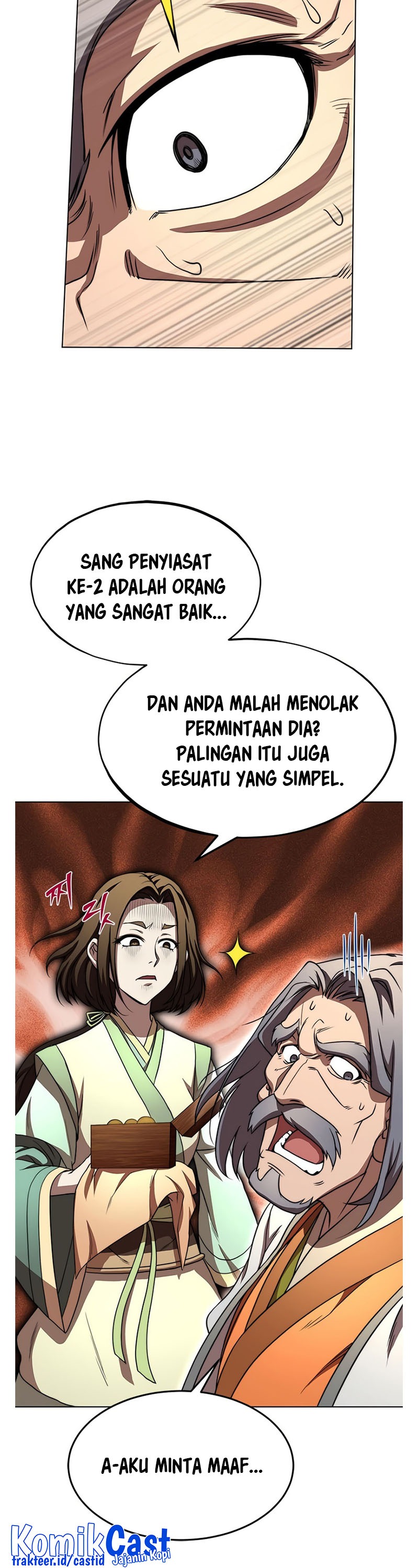 Youngest Son of the NamGung Clan