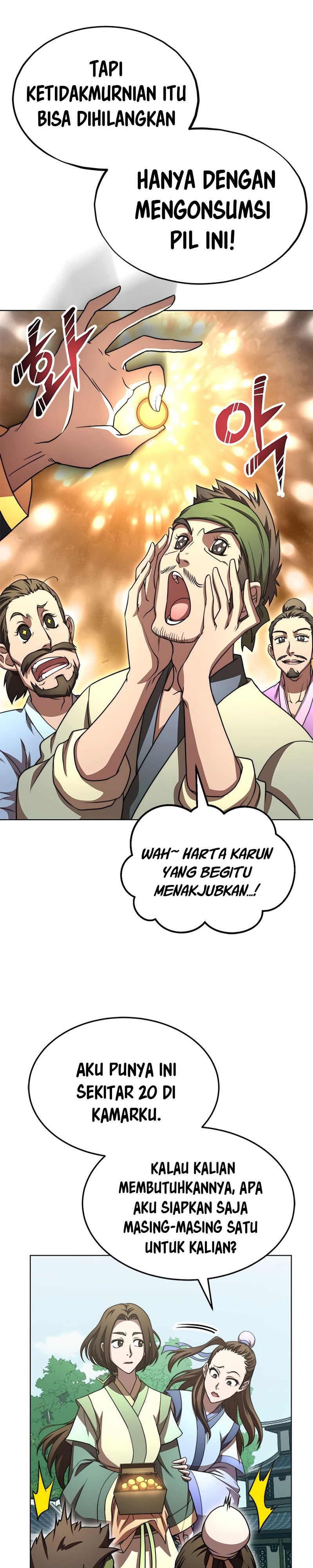 Youngest Son of the NamGung Clan