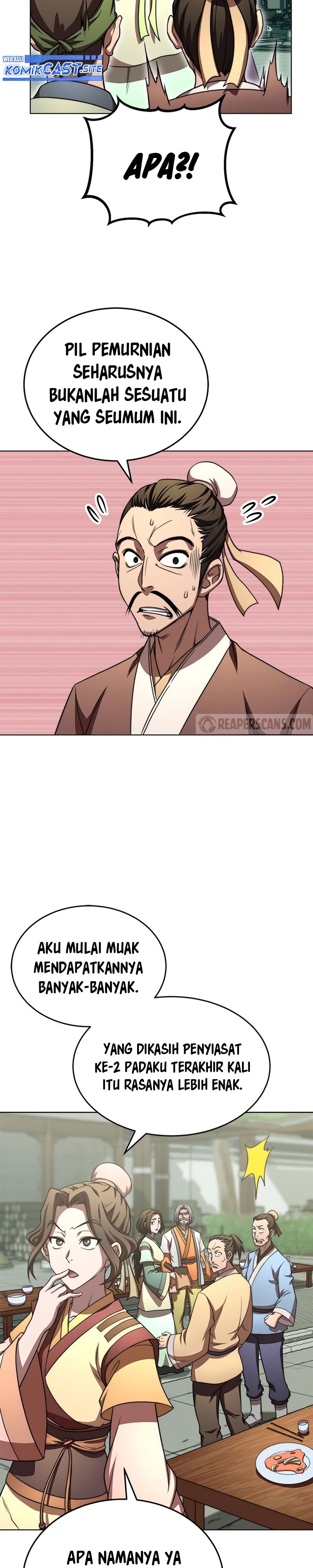 Youngest Son of the NamGung Clan